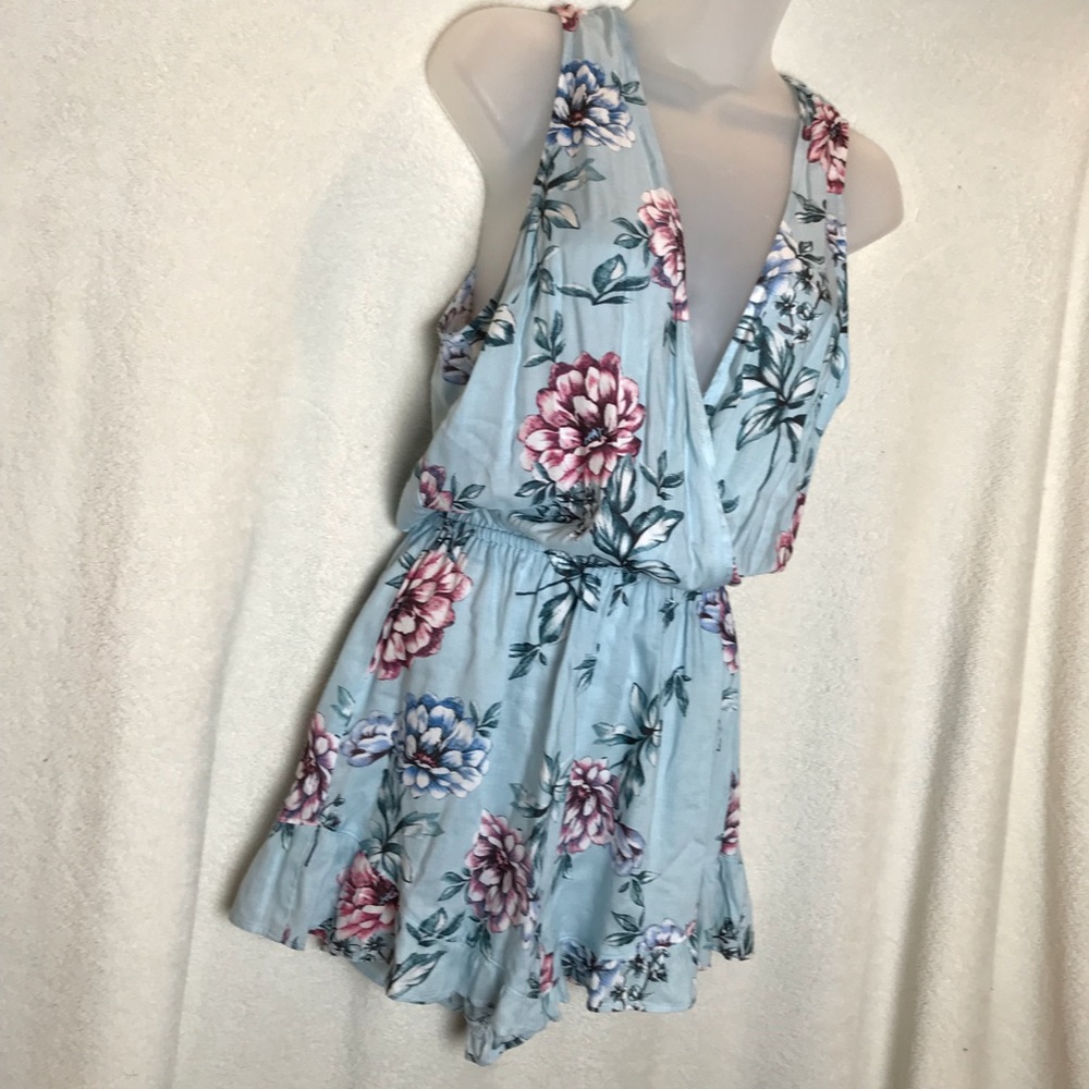 Show me your Mumu S Riri Romper NEW - Picture 1 of 8